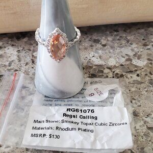 Bomb Party Ring Size 9